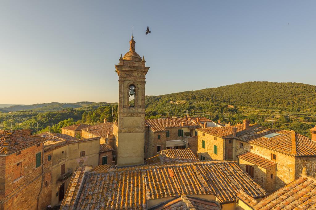 Locanda Di Casalmustia Кастельмуцио Экстерьер фото
