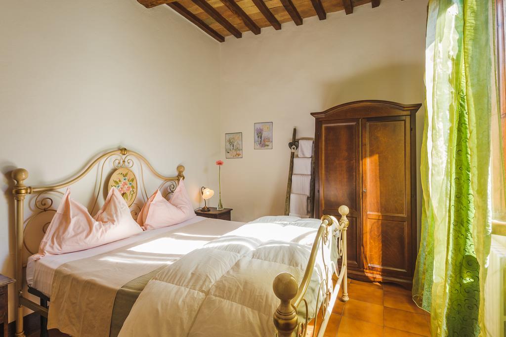 Locanda Di Casalmustia Кастельмуцио Номер фото