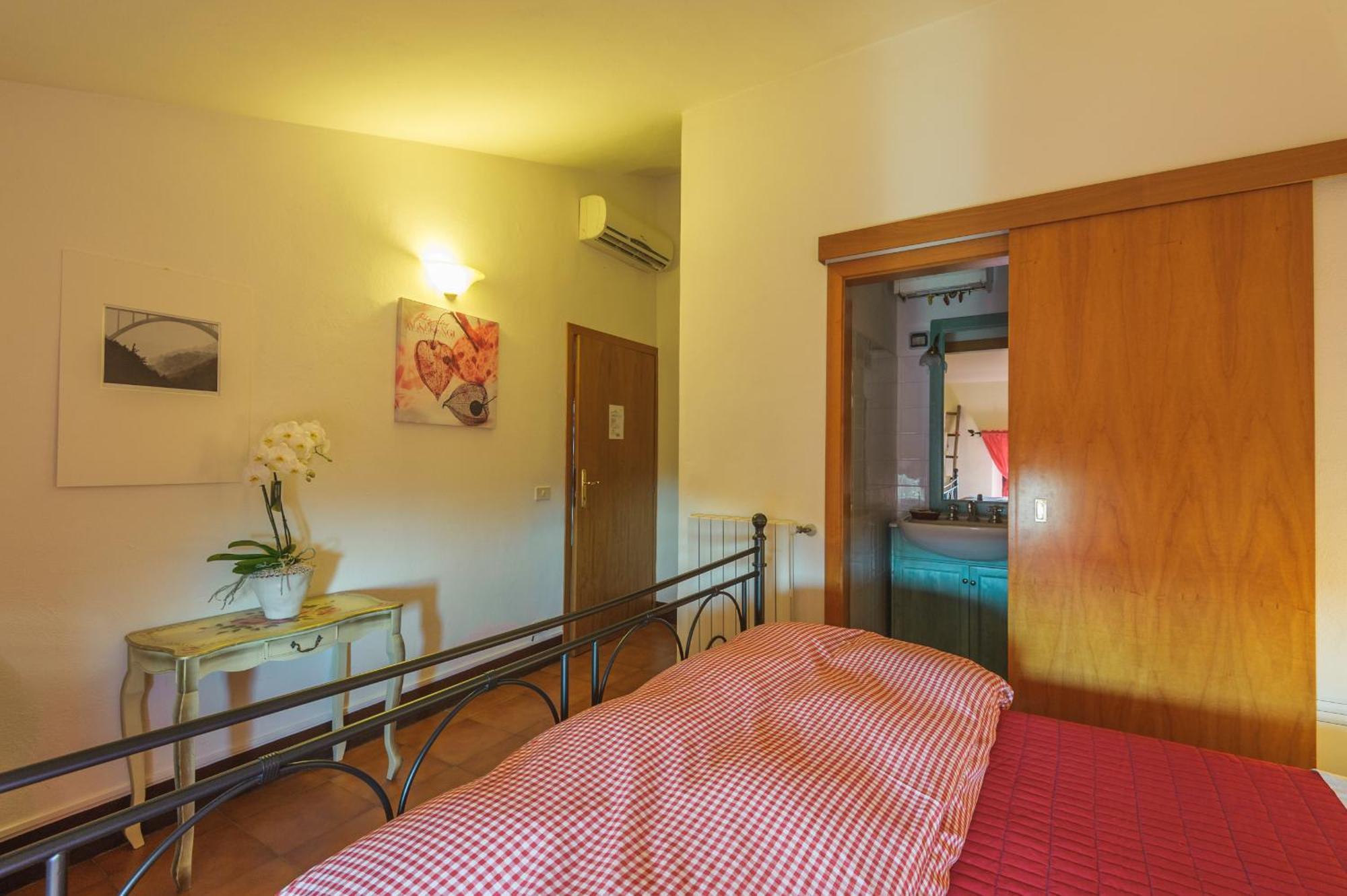 Locanda Di Casalmustia Кастельмуцио Номер фото