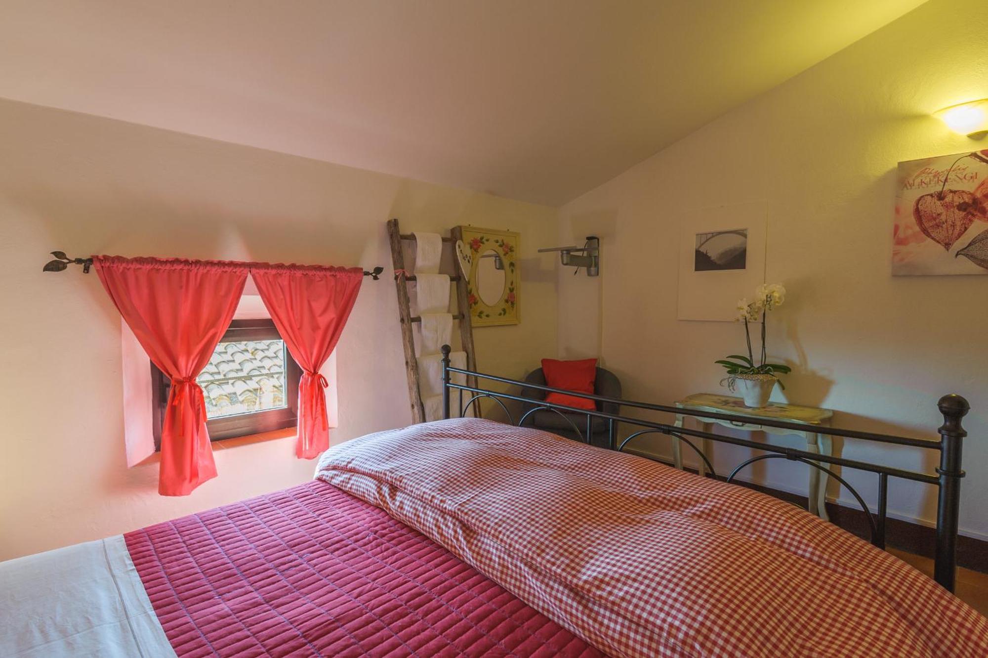 Locanda Di Casalmustia Кастельмуцио Номер фото