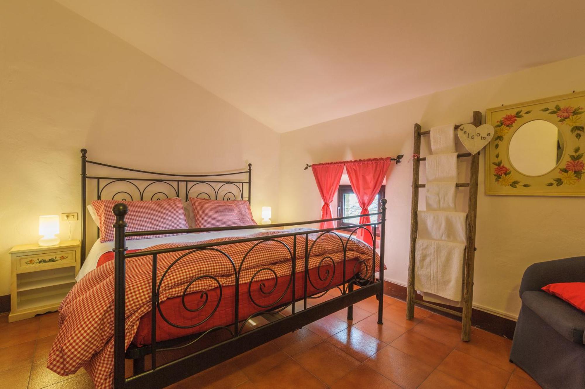 Locanda Di Casalmustia Кастельмуцио Номер фото