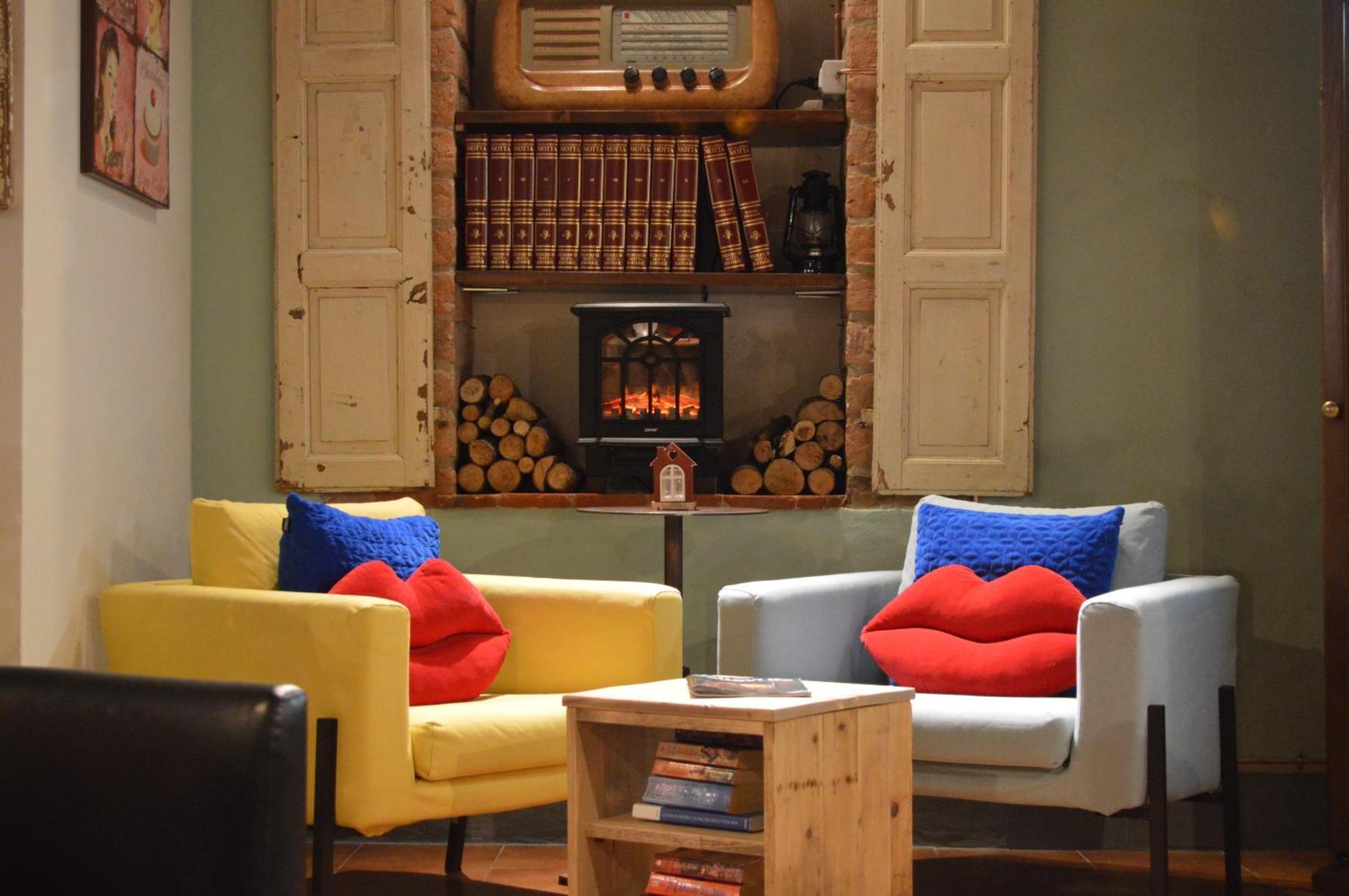 Locanda Di Casalmustia Кастельмуцио Экстерьер фото
