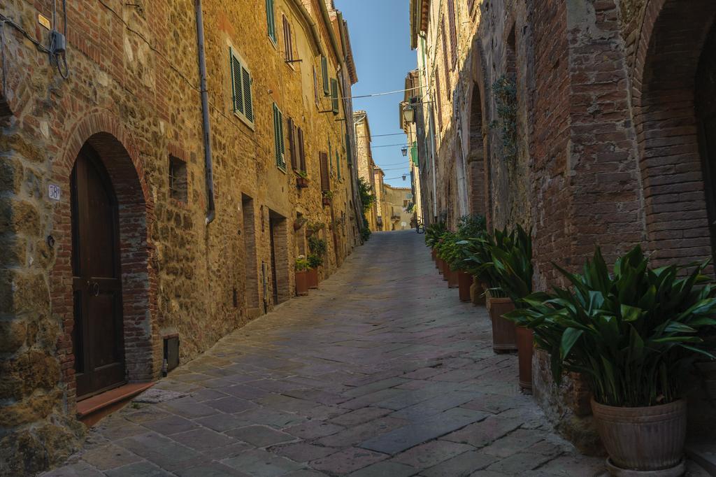 Locanda Di Casalmustia Кастельмуцио Экстерьер фото