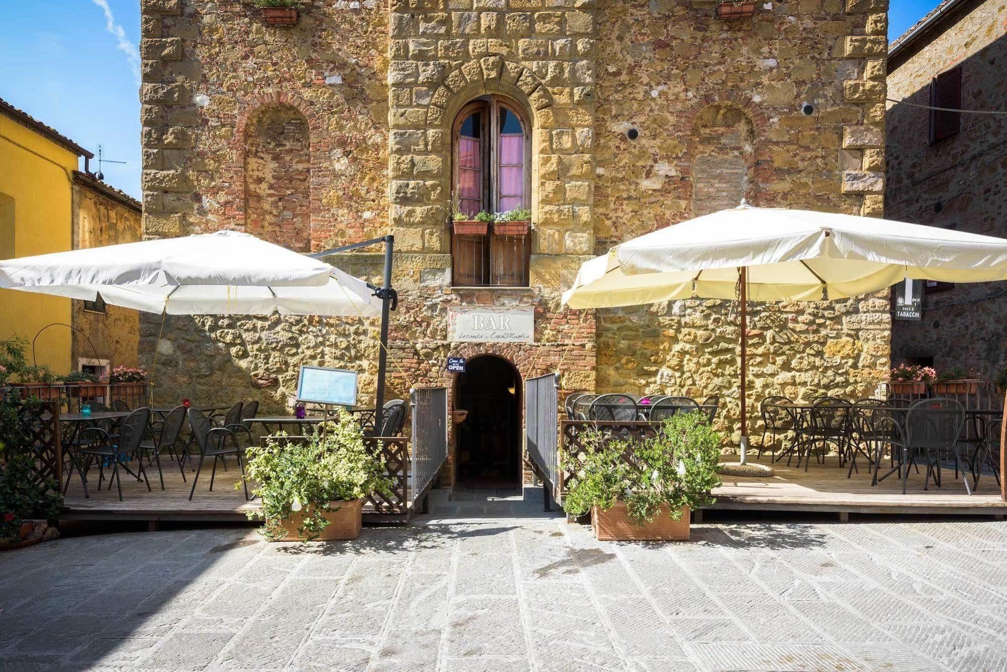 Locanda Di Casalmustia Кастельмуцио Экстерьер фото