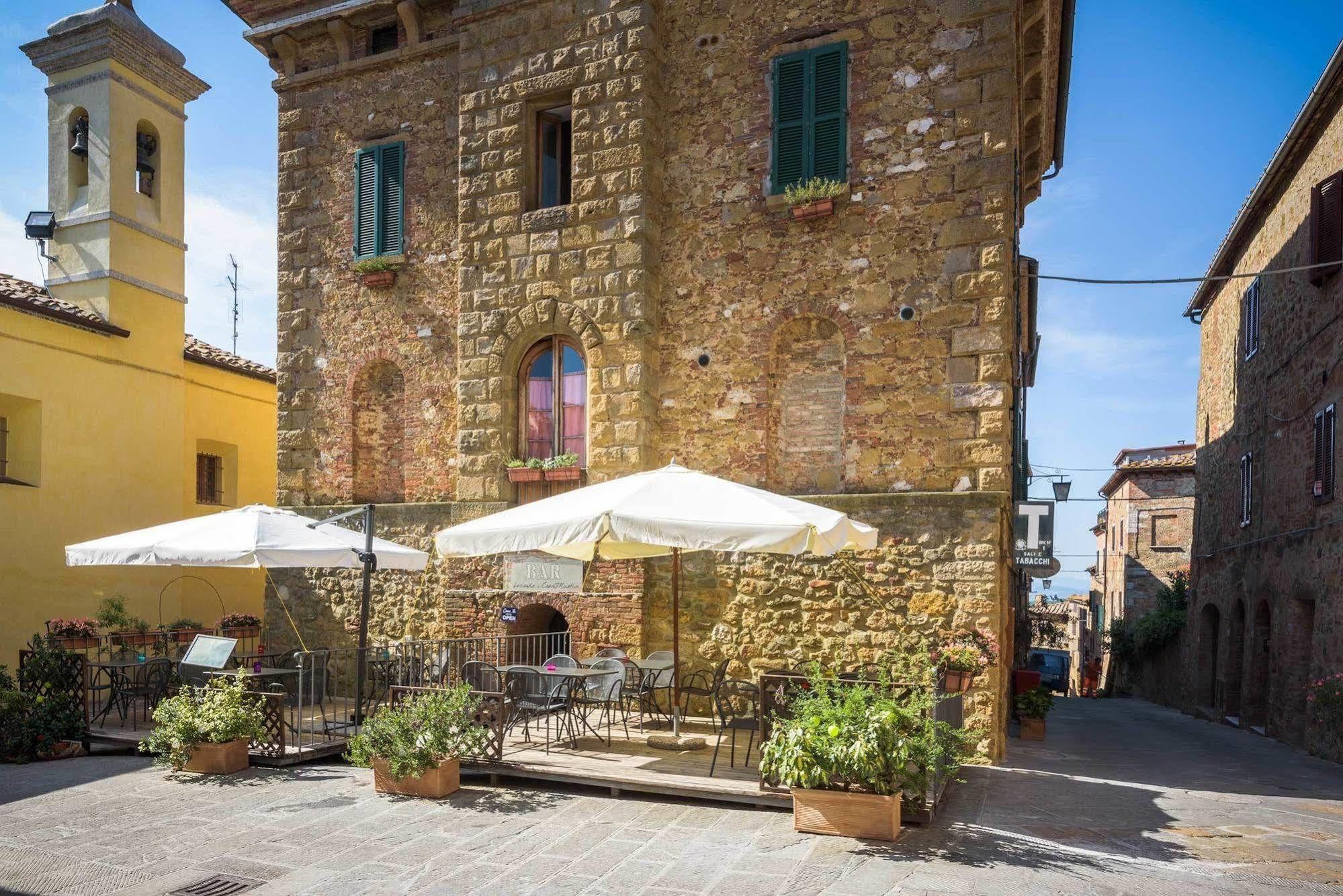Locanda Di Casalmustia Кастельмуцио Экстерьер фото