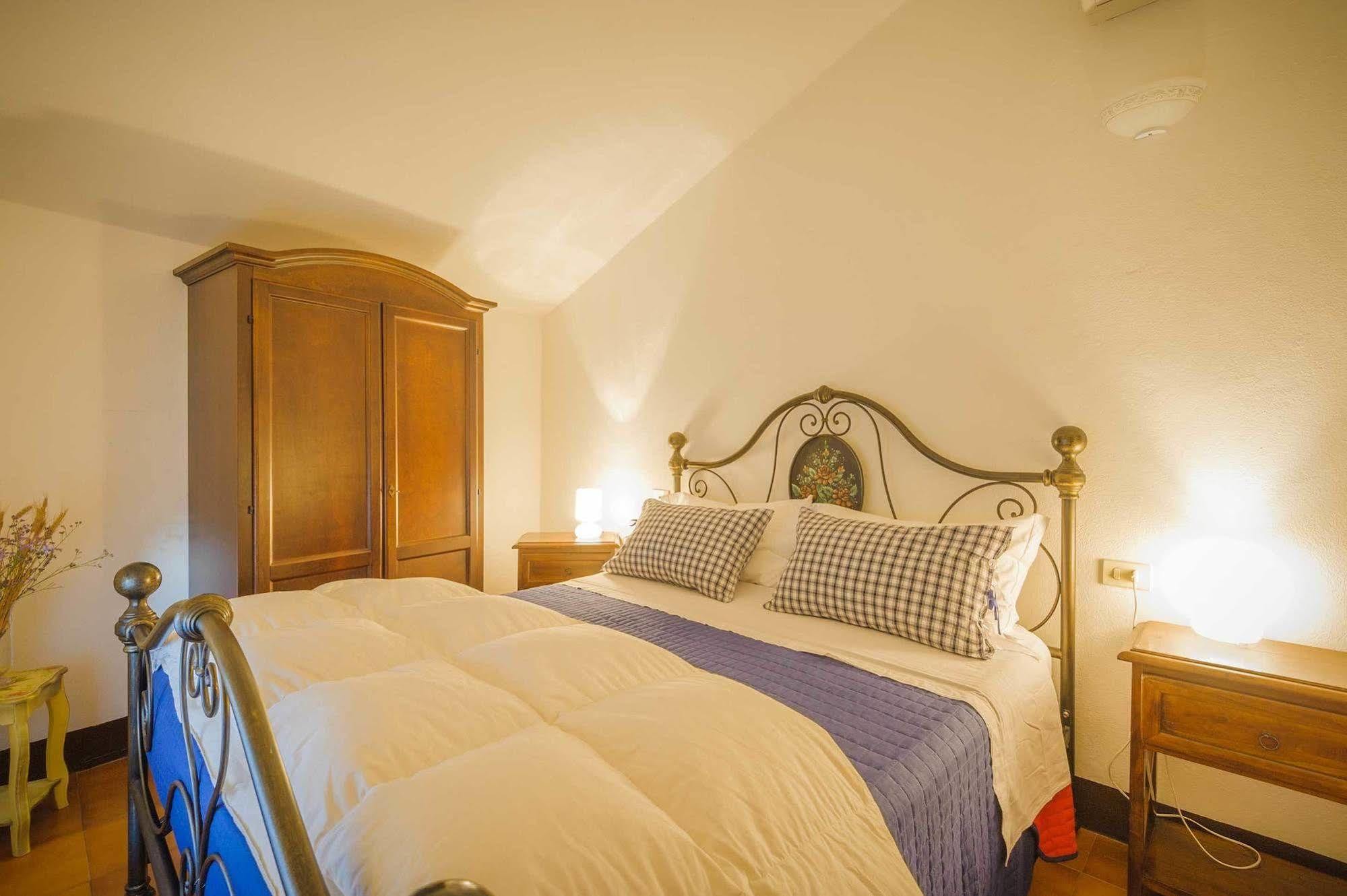Locanda Di Casalmustia Кастельмуцио Экстерьер фото