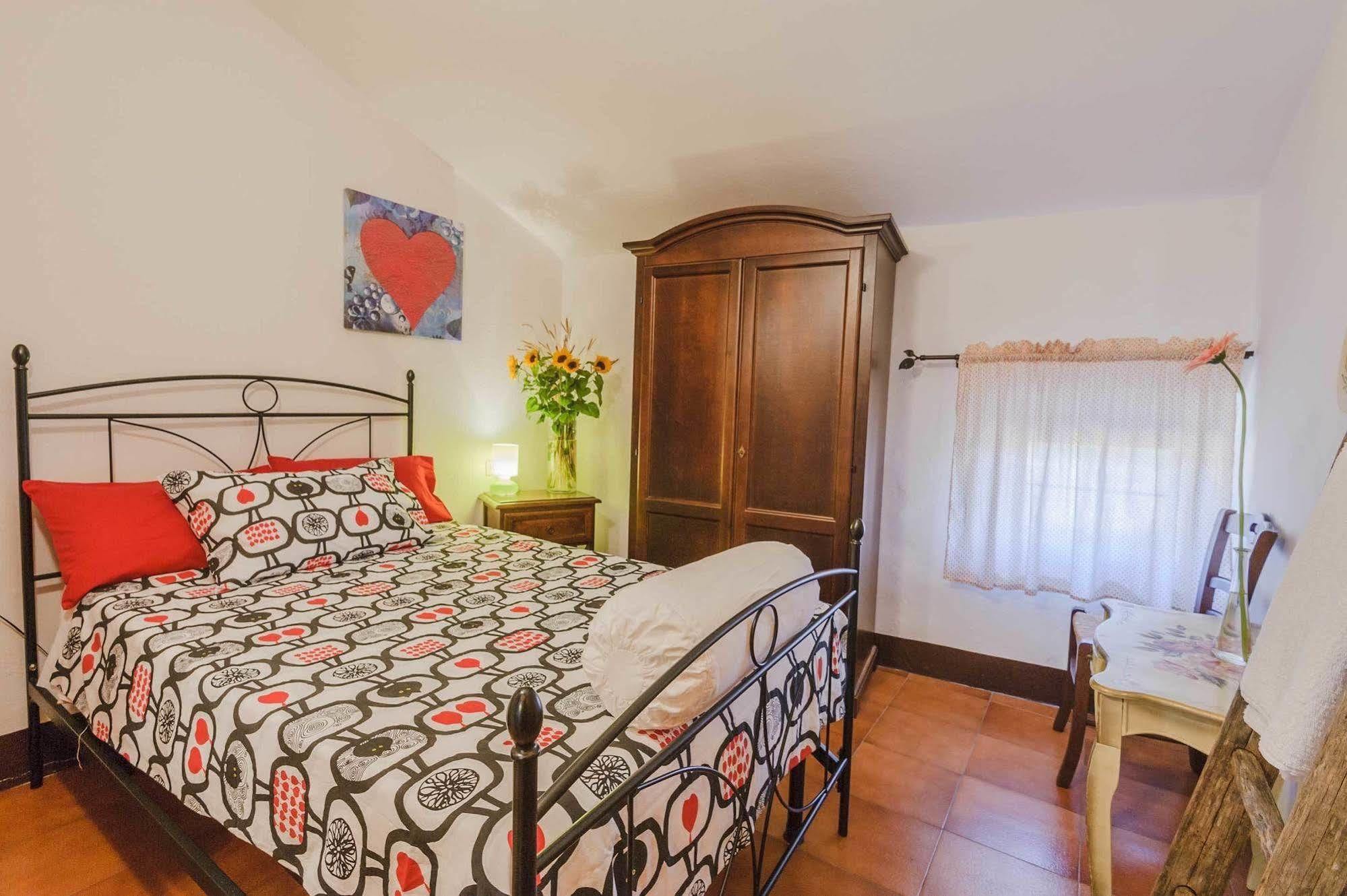 Locanda Di Casalmustia Кастельмуцио Экстерьер фото