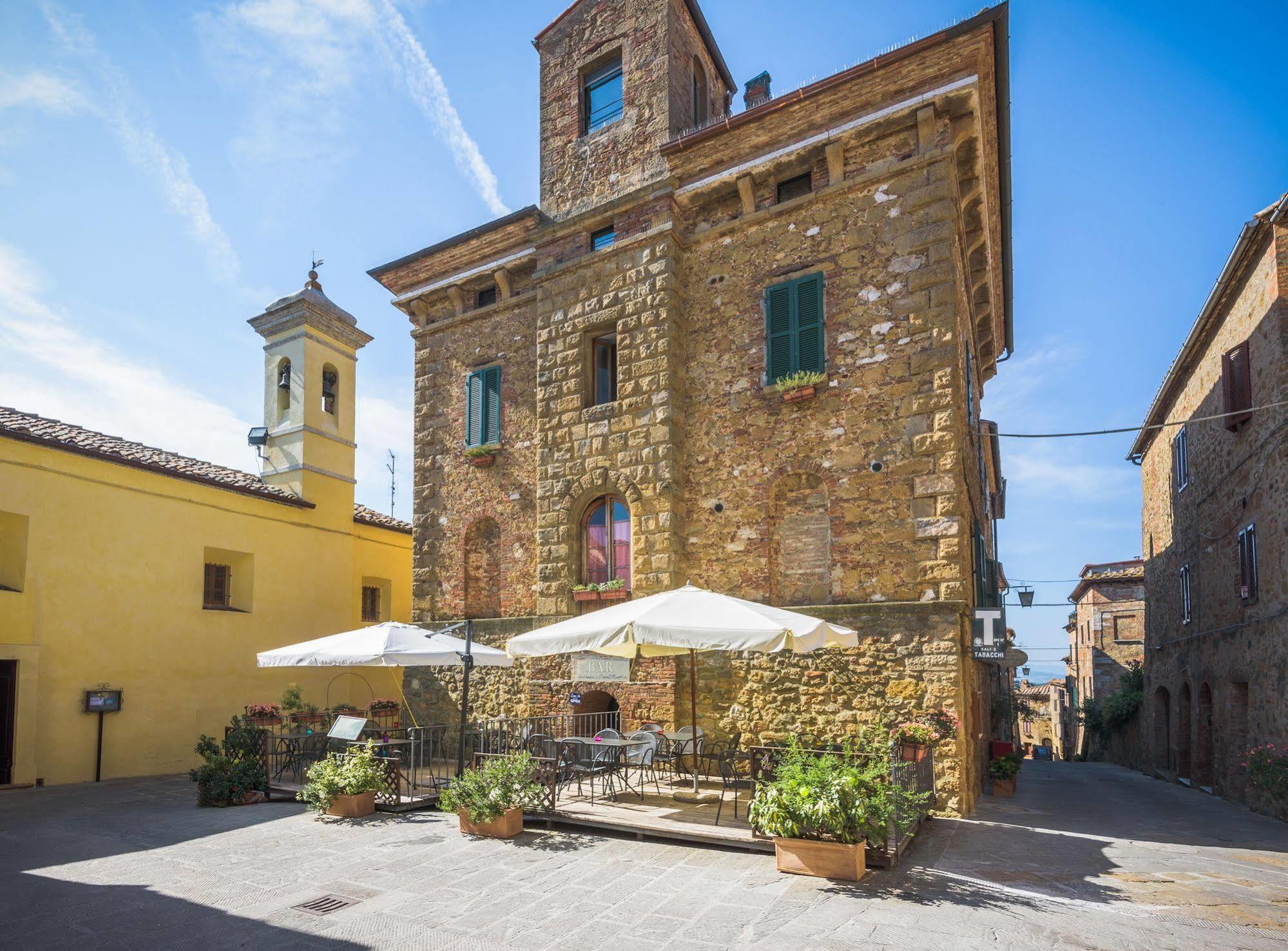 Locanda Di Casalmustia Кастельмуцио Экстерьер фото
