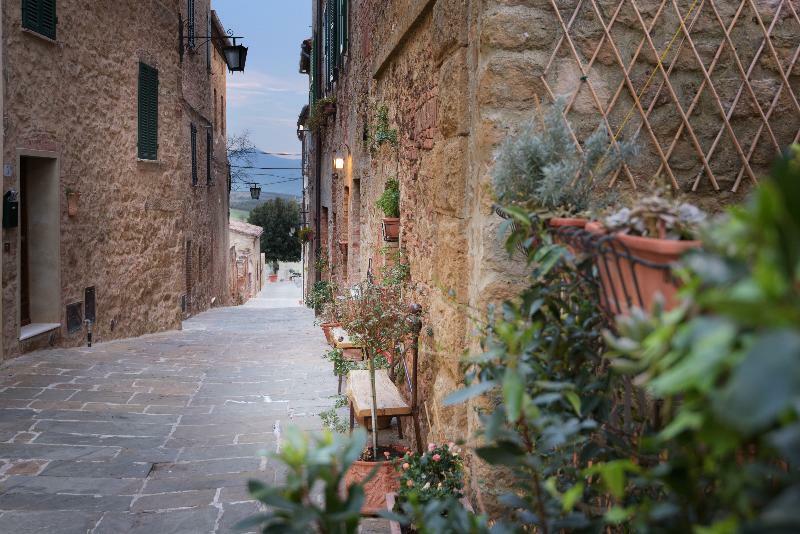 Locanda Di Casalmustia Кастельмуцио Экстерьер фото
