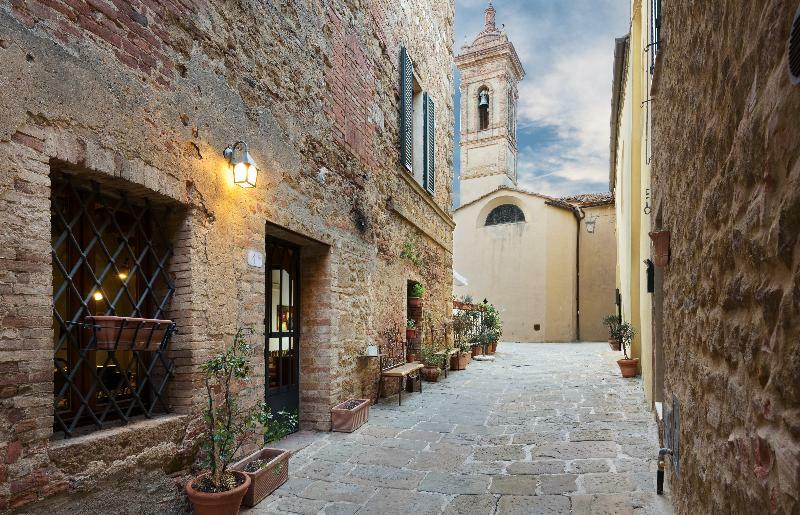 Locanda Di Casalmustia Кастельмуцио Экстерьер фото
