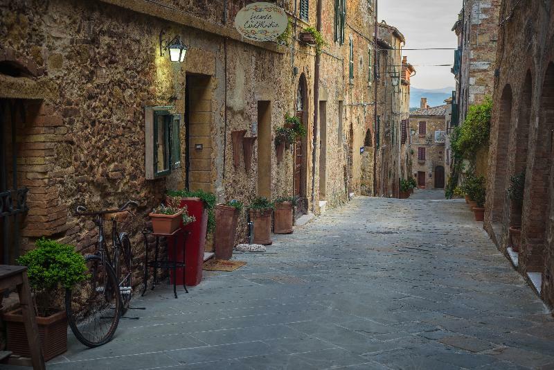 Locanda Di Casalmustia Кастельмуцио Экстерьер фото