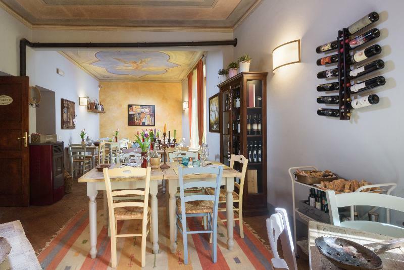 Locanda Di Casalmustia Кастельмуцио Экстерьер фото