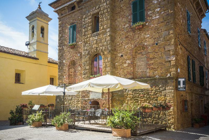 Locanda Di Casalmustia Кастельмуцио Экстерьер фото